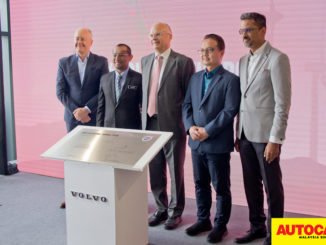 Volvo Car Malaysia shows off new regional training centre and head office