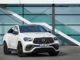 Mercedes-AMG GLE 63 4Matic+ Coupé (V167) is savegely powerful