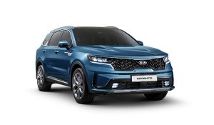 Kia released details on the all-new 2020 Kia Sorento