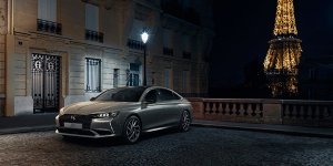DS Automobiles to enter the excutive saloon market with the DS 9 saloon