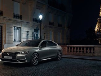 DS Automobiles to enter the excutive saloon market with the DS 9 saloon