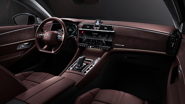 DS Automobiles to enter the excutive saloon market with the DS 9 saloon