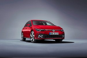 Gen-eight Volkswagen GTI, GTE and GTD makes global debut