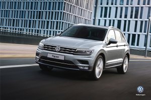 Volkswagen to provide Tiguan Highlines for LTDL 2020