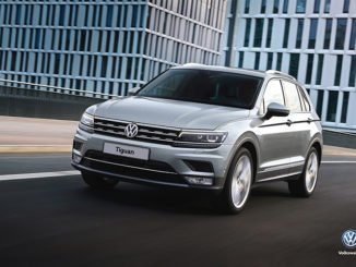 Volkswagen to provide Tiguan Highlines for LTDL 2020