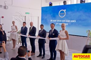 Sime Darby Swedish Auto officially opens Ara Damansara Volvo 3S