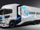 Toyota and Hino to use hydrogen fuel cell in future heavy-duty trucks