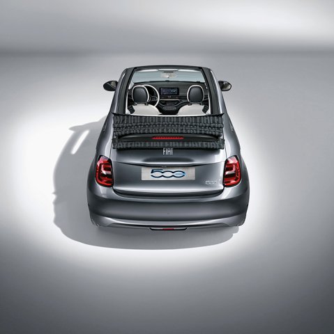 All-electric third-generation Fiat 500 launched with 320 km range