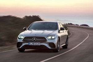 Mercedes-Benz midlife refresh E-Class received extensive updates