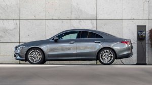 Mercedes-Benz CLA And GLA Now Get Plug-In Hybrid Variants