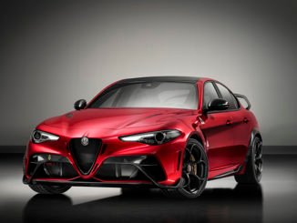 2020 Alfa Romeo Giulia GTA revived as a performance-oriented four-door