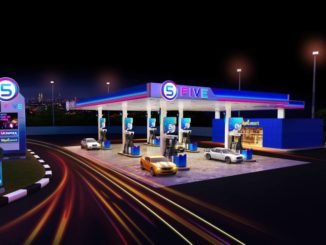 Five Petroleum Malaysia Sdn Bhd made debut with first petrol station