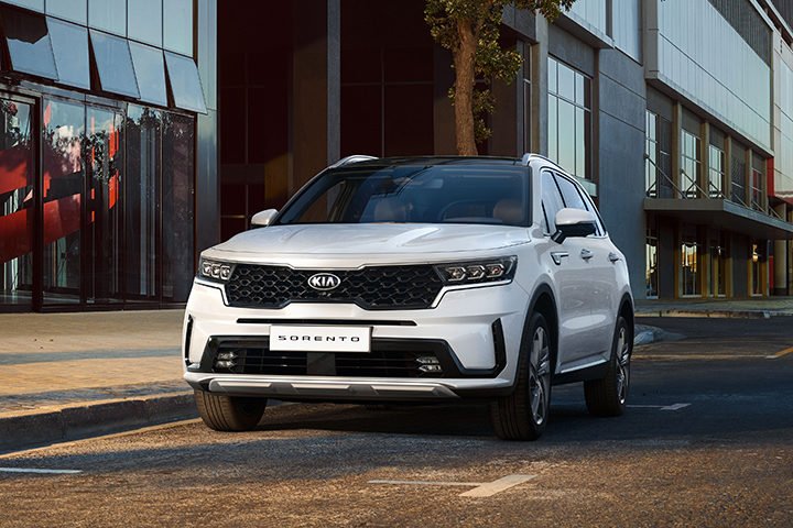 2020 Kia Sorento is now more refined with hybrid drivetrains