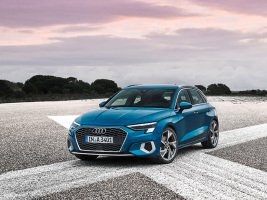 New 2020 Audi A3 Sportback launched as a five-door only