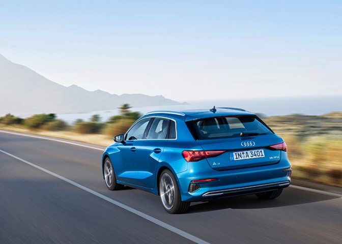 New 2020 Audi A3 Sportback launched as a five-door only