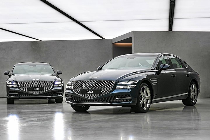 All-new 2020 Genesis G80 launched with state-of-the-art creature comforts