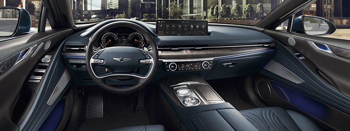 All-new 2020 Genesis G80 launched with state-of-the-art creature comforts