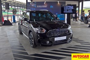MINI Track Day 2020 is all about going mad while staying sane