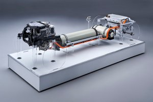 BMW Group views hydrogen fuel cell viable for use in future models