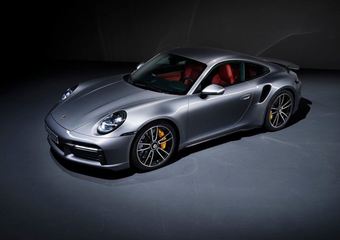 2020 Porsche 911 Turbo S breaks cover as coupe and cabriolet