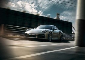 2020 Porsche 911 Turbo S breaks cover as coupe and cabriolet