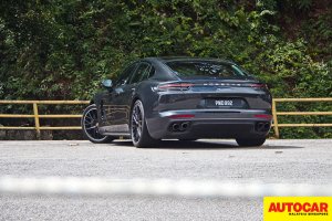 2019 Porsche Panamera review - Made by drivers for drivers