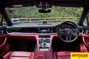 2019 Porsche Panamera review - Made by drivers for drivers