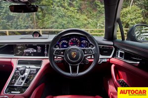 2019 Porsche Panamera review - Made by drivers for drivers