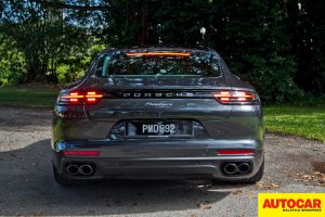 2019 Porsche Panamera review - Made by drivers for drivers