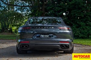 2019 Porsche Panamera review - Made by drivers for drivers