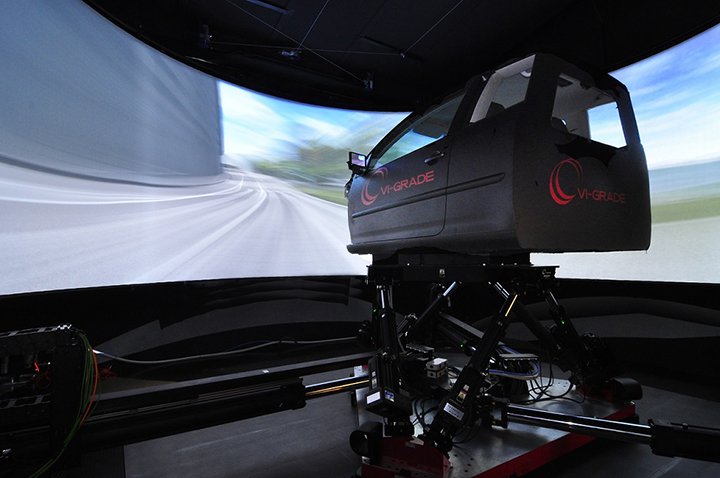 Goodyear to utilise VI-grade simulators to speed tyre development