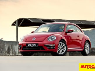 2019 Volkswagen Beetle 1.2 TSI review - auf Wiedersehen, Beetle