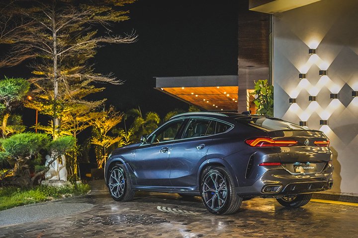 2020 BMW X6 xDrive40i launched with prices starting from RM 729,800