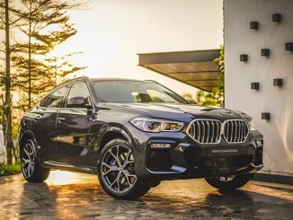 2020 BMW X6 xDrive40i launched with prices starting from RM 729,800