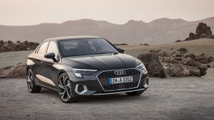 2020 Audi A3 Sedan launched with increased dimensions, mild hybrid
