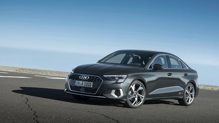 2020 Audi A3 Sedan launched with increased dimensions, mild hybrid