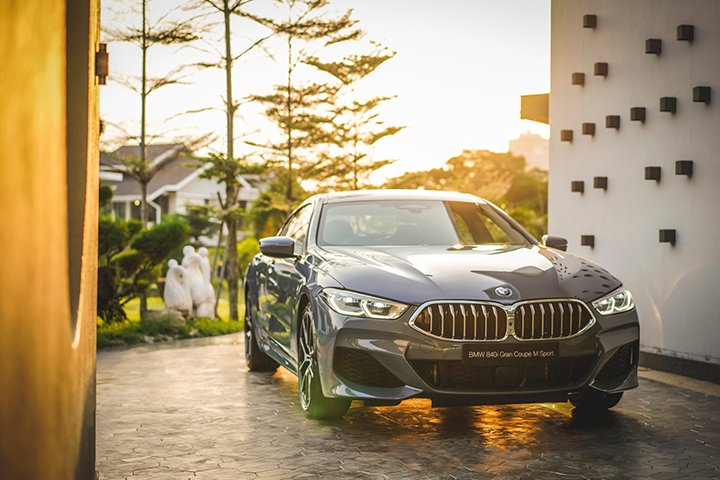 2020 BMW 840i Gran Coupe M Sport launched in Malaysia at RM 968,800