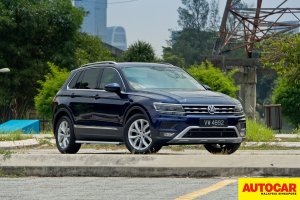 2019 Volkswagen Tiguan Join Review - Roadtripability approved!