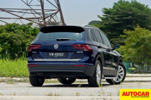 2019 Volkswagen Tiguan Join Review - Roadtripability approved!