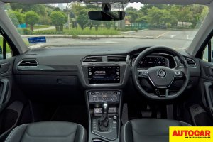 2019 Volkswagen Tiguan Join dashboard