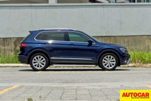 2019 Volkswagen Tiguan Join Review - Roadtripability approved!
