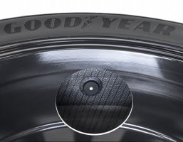 Goodyear Connected Tyres can reduce stopping distances up to 30%