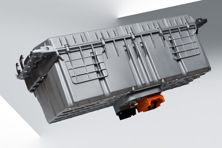 The story of BMW i high-voltage batteries