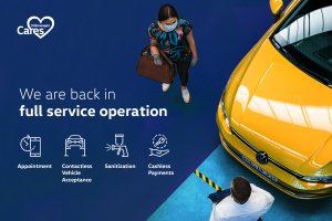 Volkswagen service centres around Malaysia to resume operation
