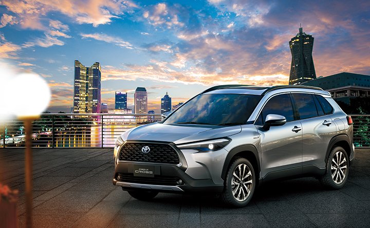 2020 Toyota Corolla Cross SUV launched with three hybrid variants