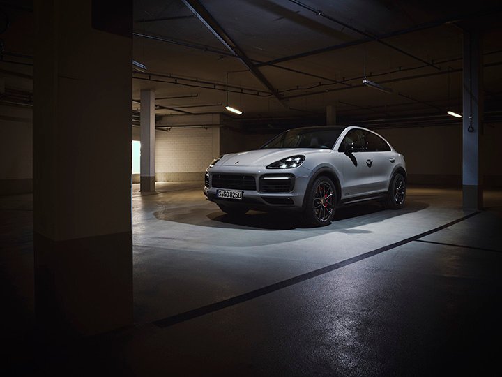 2020 Porsche Cayenne GTS is now back with a V8 engine 