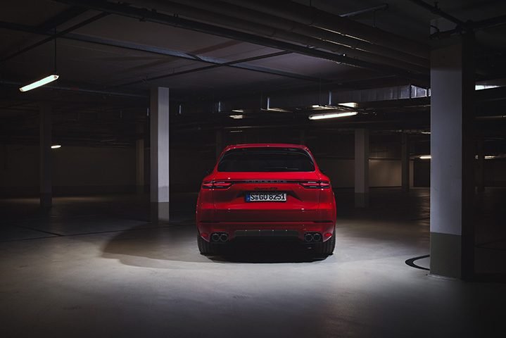 2020 Porsche Cayenne GTS is now back with a V8 engine 