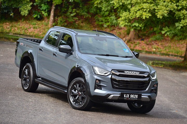 Isuzu D Max Range Updated For 2023 0203