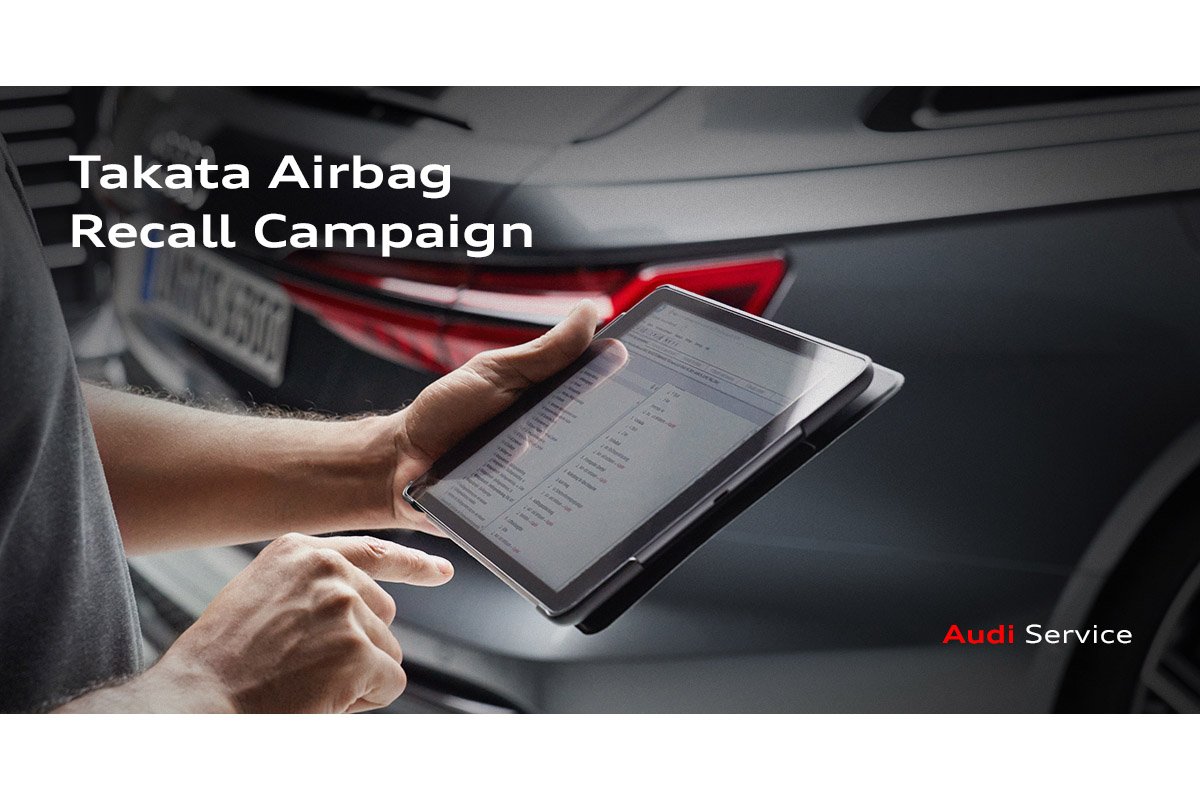 Audi Vehicles Voluntary Recall   Audi Takata Recall Campaign Drivingtomorrow 